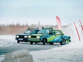 2007 Lada (ВАЗ) 21053-20, зелёный, 230000 рублей, вид 5