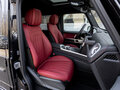 2021 Mercedes-Benz G-Класс 350 d III (W463), чёрный - вид 10