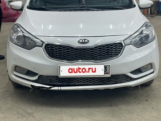 2015 Kia Cerato III, белый, 950000 рублей, вид 5