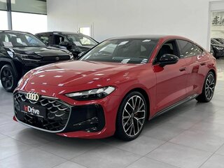 2026 Audi A5 L Sportback III (B10), красный, 6299000 рублей, вид 1