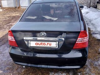 2011 Lifan Solano I (620), чёрный, 200000 рублей, вид 2