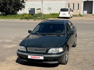 1998 Volvo S40 I, зелёный, 270000 рублей, вид 1