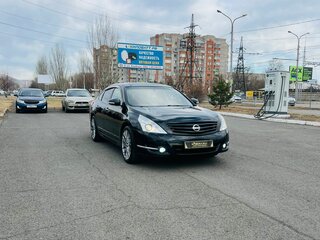 2013 Nissan Teana II (J32) Рестайлинг, чёрный, 1569000 рублей, вид 4