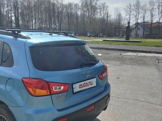 2011 Mitsubishi ASX I, голубой, 900000 рублей, вид 5