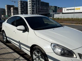 2012 Volvo S60 II, белый, 750000 рублей, вид 4