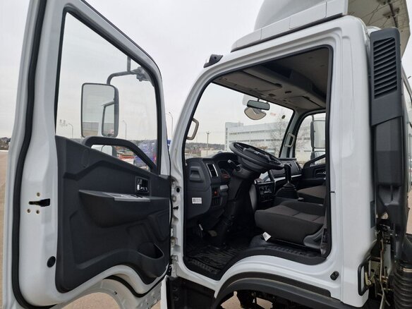 2024 Dongfeng Z80, белый, 4700000 рублей - вид 11