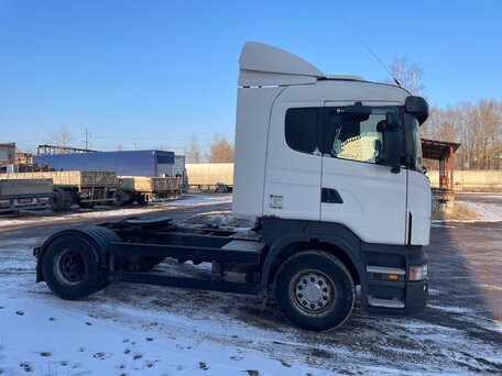 2008 Scania R-Series, белый, 2900000 рублей, вид 3