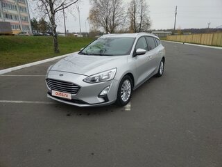 2019 Ford Focus Active IV, серый, 1360000 рублей, вид 1