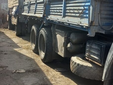 1993 КамАЗ 53212, синий, 650000 рублей, вид 4