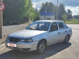 2013 Daewoo Nexia I Рестайлинг, серебристый, 120000 рублей, вид 1
