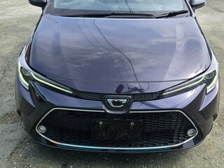 2019 Toyota Corolla Fielder XI (E160, E170) Рестайлинг 2, синий, 1722000 рублей, вид 1