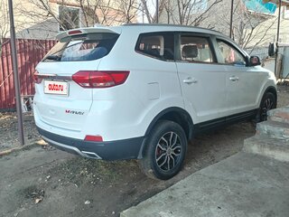 2017 Lifan Myway, белый, 830000 рублей, вид 2