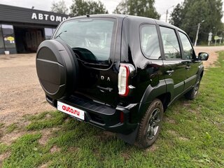 2023 Lada (ВАЗ) Niva Travel I, чёрный, 1215000 рублей, вид 5