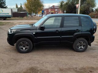 2023 Lada (ВАЗ) Niva Travel I, зелёный, 980000 рублей, вид 5