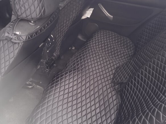 2000 Volkswagen Golf IV, серебристый, 330000 рублей - вид 5