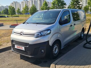 2018 Citroen Jumpy III, серебристый, 2600000 рублей, вид 1