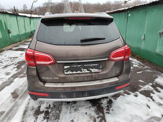2019 Haval H6 I, коричневый, 1520000 рублей, вид 5