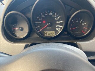 2008 Mitsubishi Colt VI (Z20/Z30), серый, 460000 рублей, вид 4