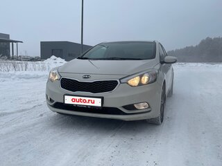 2013 Kia Cerato III, серебристый, 1248000 рублей, вид 2