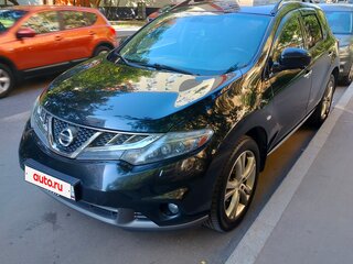 2015 Nissan Murano II (Z51) Рестайлинг 2, чёрный, 1500000 рублей, вид 2