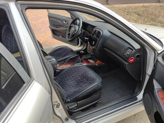 2005 Hyundai Sonata ТагАЗ IV (EF) Рестайлинг, серебристый, 570000 рублей, вид 4
