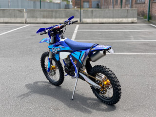 2026 Hasky F6 250, синий, 182800 рублей, вид 4