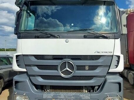2016 Mercedes-Benz Actros, белый, 3450000 рублей, вид 5