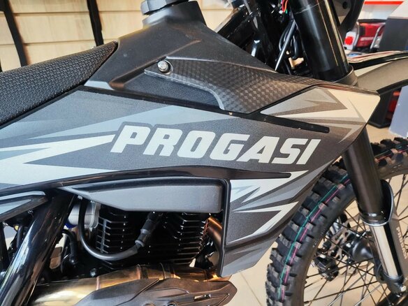 2026 Progasi Super Max 300, чёрный, 214990 рублей - вид 6