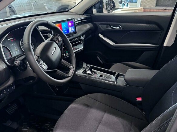 2026 Haval Jolion I Рестайлинг, чёрный, 2499000 рублей - вид 10