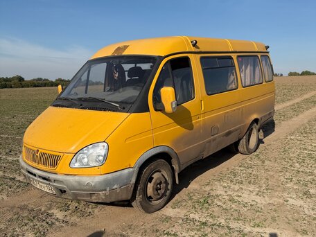 2009 ГАЗ ГАЗель (3302), жёлтый, 350000 рублей, вид 2