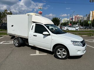 2018 LADA (ВАЗ) ВИС 2349, белый, 655000 рублей, вид 1