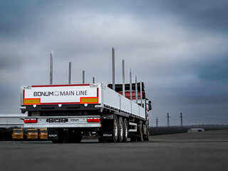 2026 Bonum 914296-06, серебристый, 3850000 рублей, вид 4
