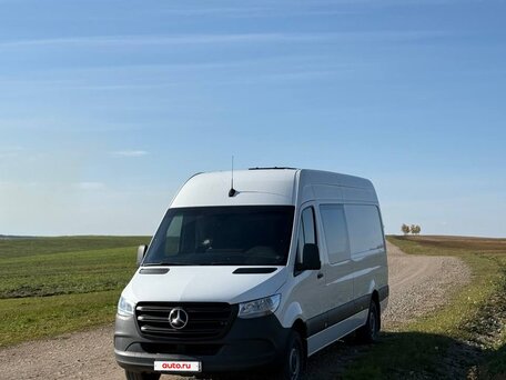 2021 Mercedes-Benz Sprinter, белый, 5300000 рублей, вид 4