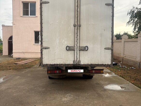 2006 ГАЗ ГАЗель (3302), белый, 900000 рублей - вид 2