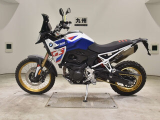 2024 BMW F 900 GS, синий, 1380000 рублей, вид 2