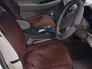2011 Nissan Leaf I (ZE0/AZE0), белый, 1300000 рублей, вид 5