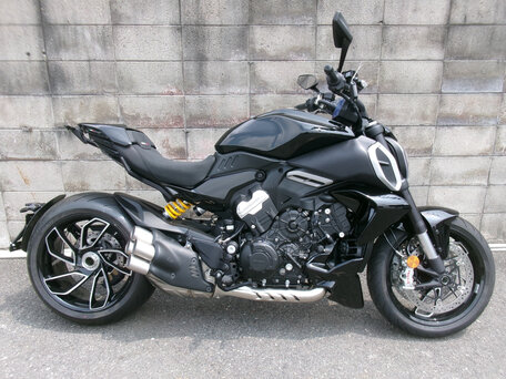 2024 Ducati Diavel V4, чёрный, 2700000 рублей, вид 1