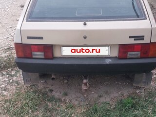 1995 Lada (ВАЗ) 2109, бежевый, 200000 рублей, вид 2