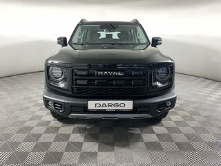 2026 Haval Dargo I Рестайлинг, чёрный, 3499000 рублей, вид 2