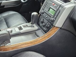 2008 Land Rover Range Rover Sport I, чёрный, 1700000 рублей, вид 3