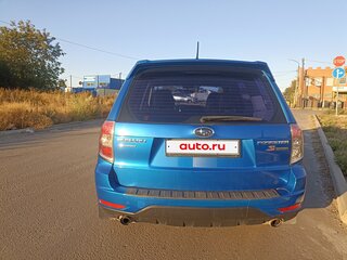 2012 Subaru Forester S-Edition III Рестайлинг, синий, 1690000 рублей, вид 2