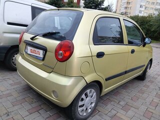 2006 Chevrolet Spark II, золотистый, 150000 рублей, вид 3