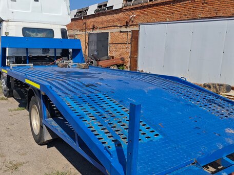 2010 Fuso (Mitsubishi) Canter, белый, 1800000 рублей, вид 3