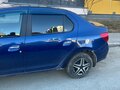 2015 Renault Logan II, синий, 600000 рублей - вид 3