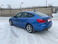 2016 BMW 3 серии Gran Turismo 320d xDrive VI (F3x), синий, 2450000 рублей - вид 5