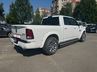2014 Dodge RAM IV (DS/DJ), белый, 5500000 рублей, вид 4