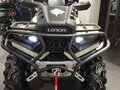 2026 Loncin XWolf 700, серебристый, 999000 рублей - вид 4