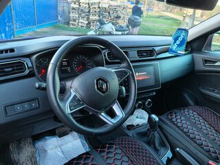 2020 Renault Arkana I, красный, 1750000 рублей, вид 5