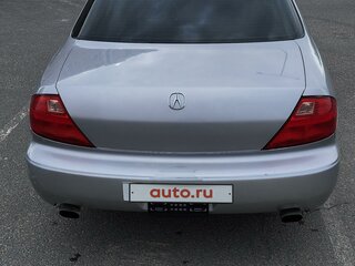 2000 Acura CL II, серый, 955000 рублей, вид 5