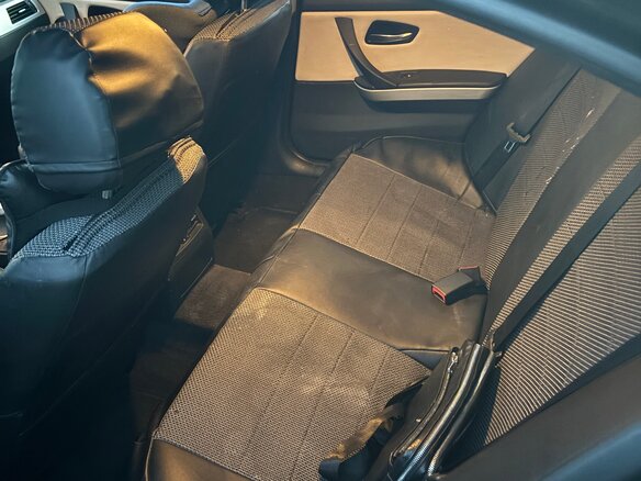 2009 BMW 3 серии 320d V (E90/E91/E92/E93) Рестайлинг, чёрный, 1050000 рублей - вид 11